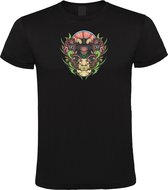 Klere-Zooi - Alien Devil - Heren T-Shirt - XL