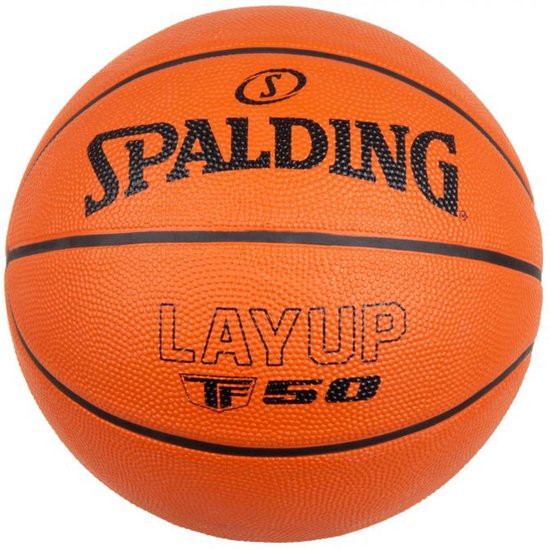 Spalding Basketbal Layup TF-50 Maat 5