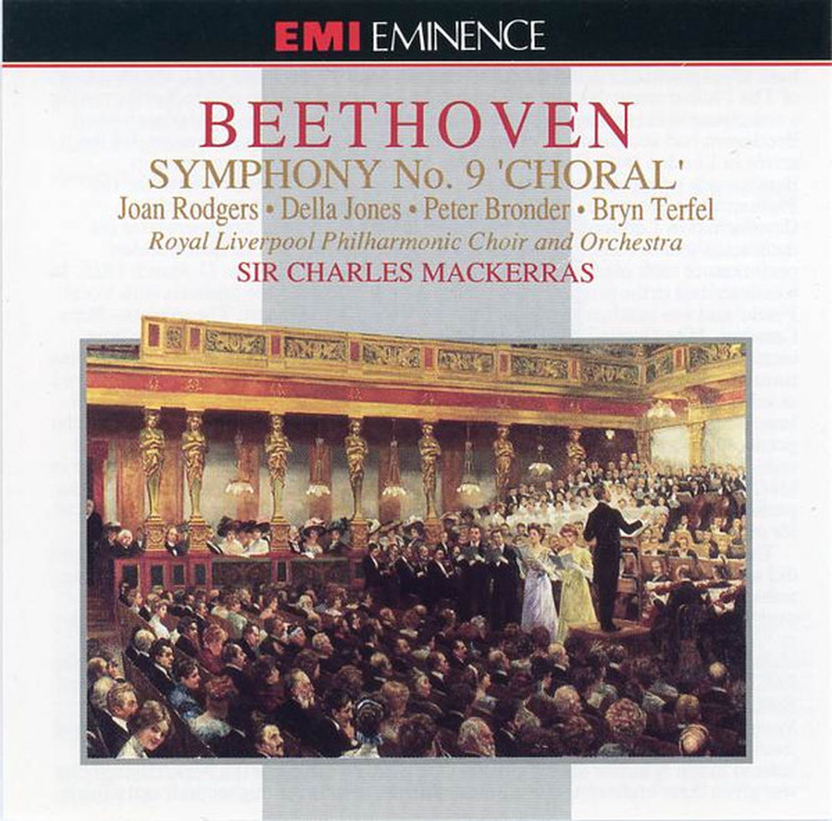 Beethoven: Symphony No. 9 "Choral"