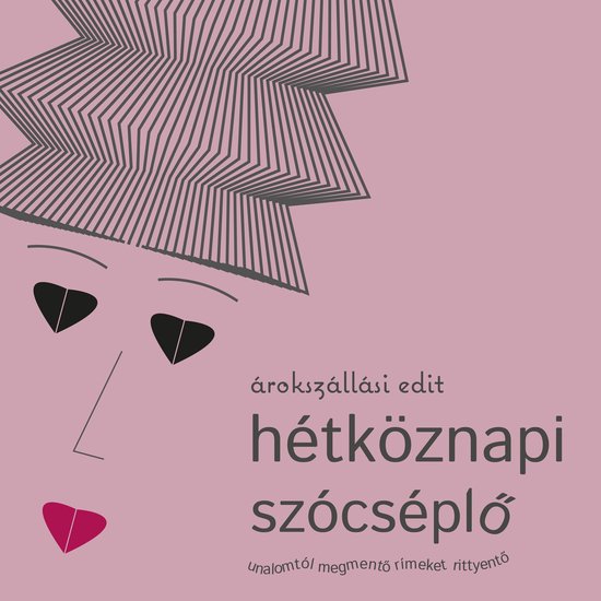 Hétköznapi szócséplő - cover