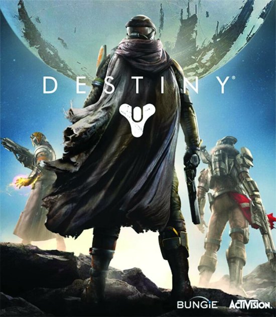 The Art of Destiny - cover