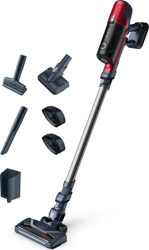 Rowenta steelstofzuiger X-Pert 6.60 RH6878 (Zilver)