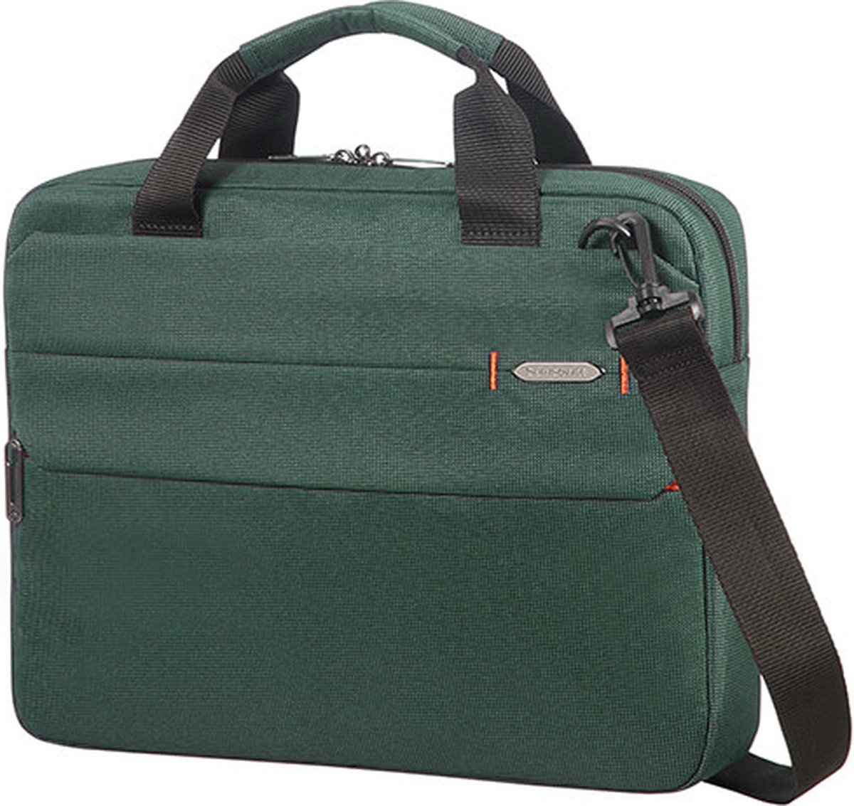 Samsonite Laptopschoudertas Network 3 Laptop Bag 14.1 inch Bottle
