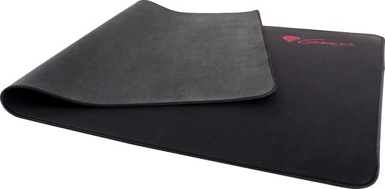 Genesis - NPG-0660 M12 Maxi - Gaming Muismat - Zwart