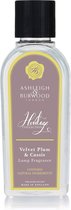 Ashleigh & Burwood Lamp Oil Huile parfumée Heritage, Velvet Plum & Cassis Oud 250 ml