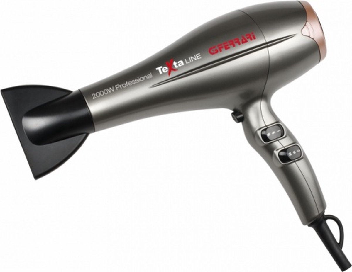G3 Ferrari Spasso haardroger 2200 W Grijs