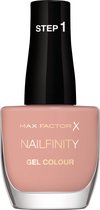 Max Factor Nailfinity Gel Colour Nagellak - 200 The Icon