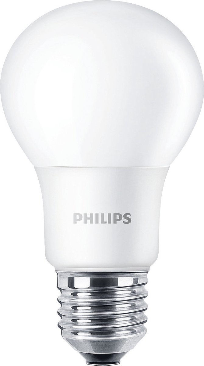 Supersonische snelheid Doornen Assimileren Philips CorePro LED E27 - 10W (75W) - Daglicht - Niet Dimbaar | bol.com