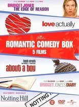 Romance Movies Boxen DVD