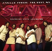 Slave - Stellar Fungk: The Best Of Slave Featuring Steve Arrington (LP)