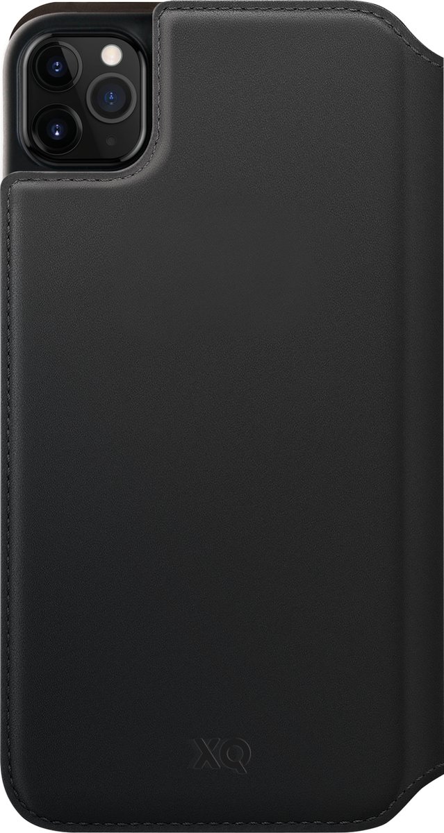 Xqisit Folio Plus hoesje voor iPhone 11 Pro - zwart