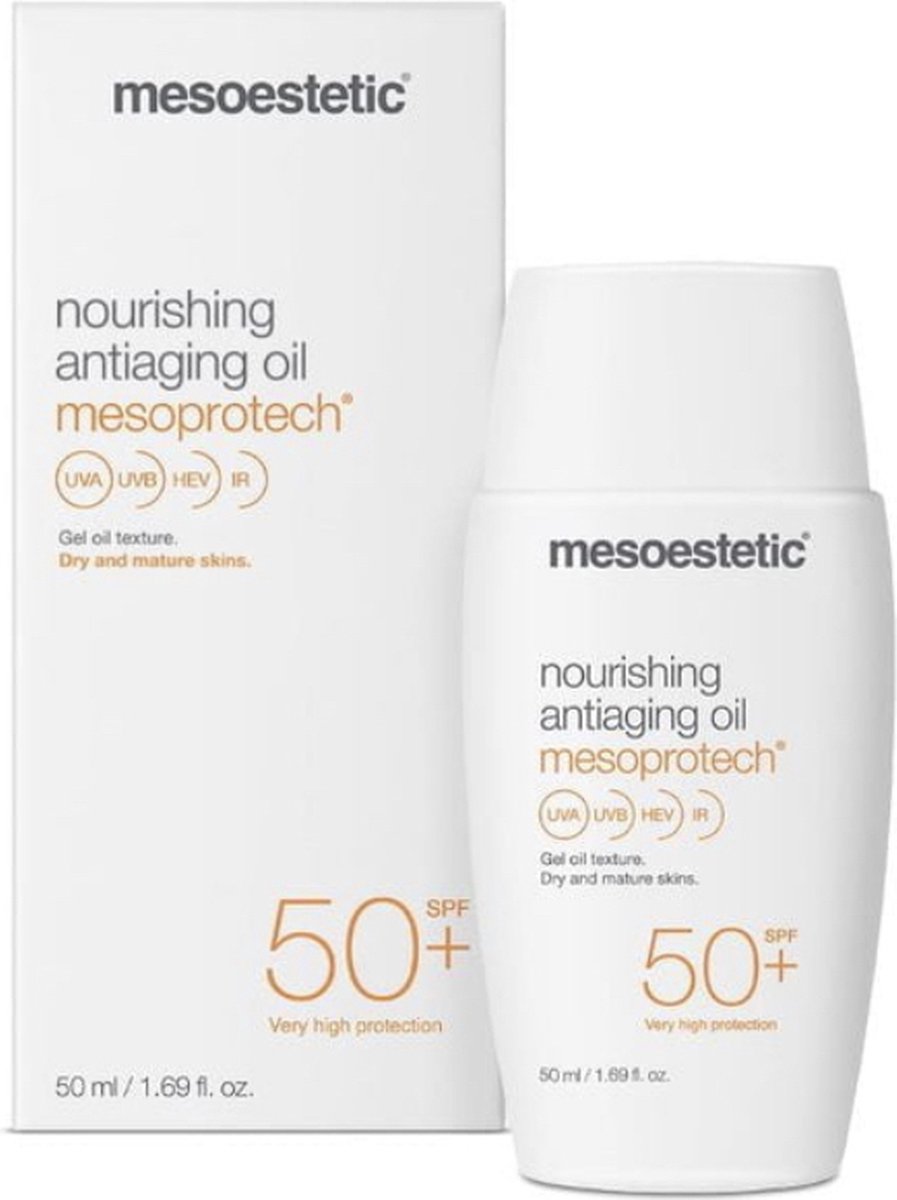 Mesoestetic Mesoprotech Nourishing anti-aging oil 50+ (50ml)