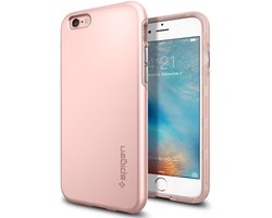Spigen Thin Fit Hybrid Apple iPhone 6 / 6s Case - SGP11731 - White