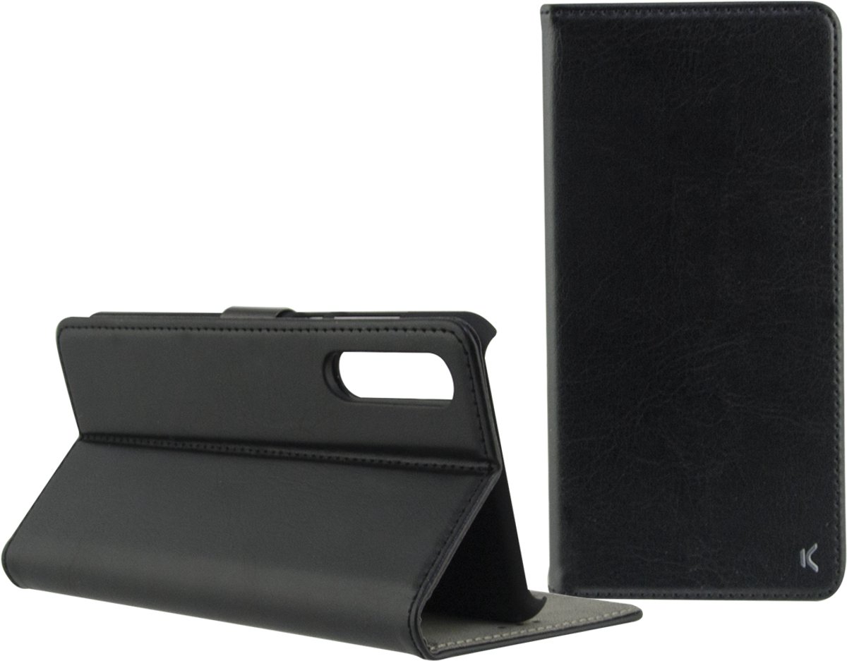 Folio Mobile Phone Case with Magnet Xiaomi Mi9 KSIX Black