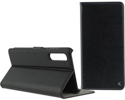 Folio Mobile Phone Case with Magnet Xiaomi Mi9 KSIX Black