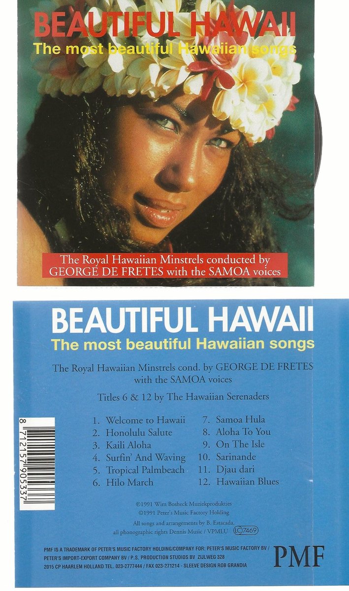 BEAUTIFUL HAWAII