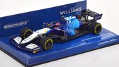 Williams Racing Mercedes FW43B #63 Bahrain GP 2021 - 1:43 - Minichamps