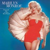 Marilyn Monroe - Diamonds Are A Girls Best Friend (7" Vinyl Single) (Coloured Vinyl)