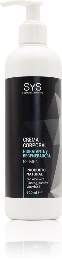 Sys Bodylotion Aloe Vera - Met Rode Ginseng & Shea Butter - 100% ...