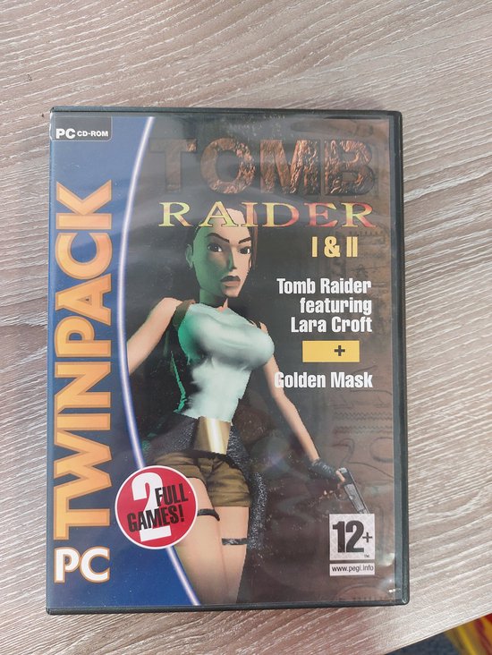 Tomb Raider 1 & 2 | Jeux | bol