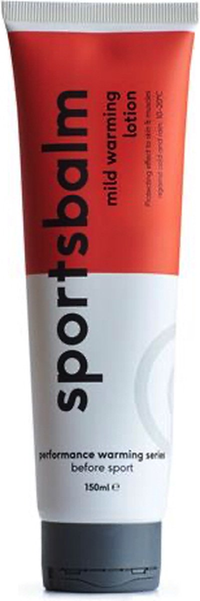 Goedkoopste Sportsbalm Mild Muscle Gel 150 ml