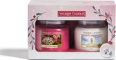Yankee Candle - Snow Globe Wonderland 2 Medium Jar Gift Set