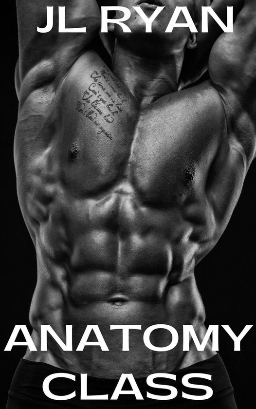 Anatomy Class (ebook), J.L. Ryan 9798201867355 Boeken
