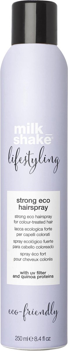 Goedkoopste Fixativ Cu Fixare Puternica Milk Shake Lifestyling - 250 ml