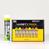 SIS "Value Pack" Go Hydro Electrolyte Lemon Tablettes (20 x 4,5g) + 1x GO isotonic Energy gels 7-pack