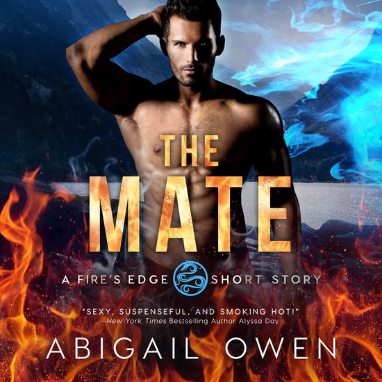 The Mate - cover