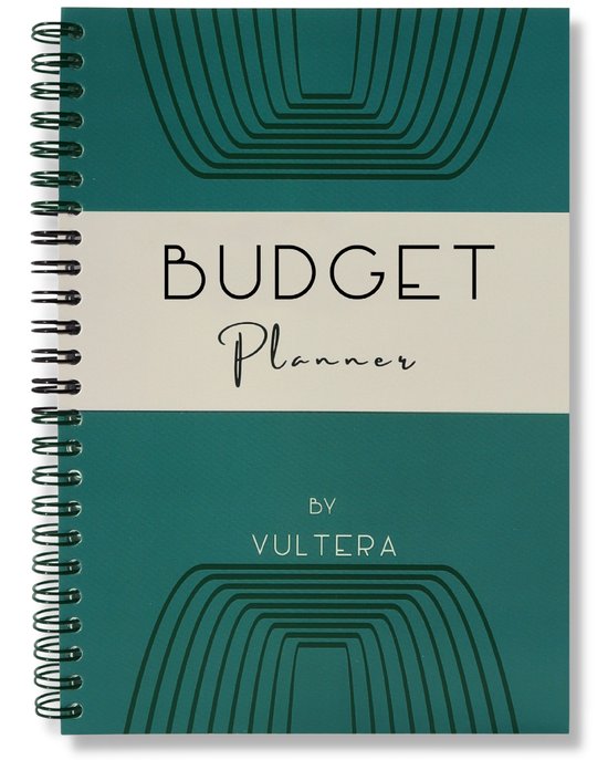 Budget planner - Krijg overzicht in je uitgaven - Kasboek - Kakeibo - budgetplanner