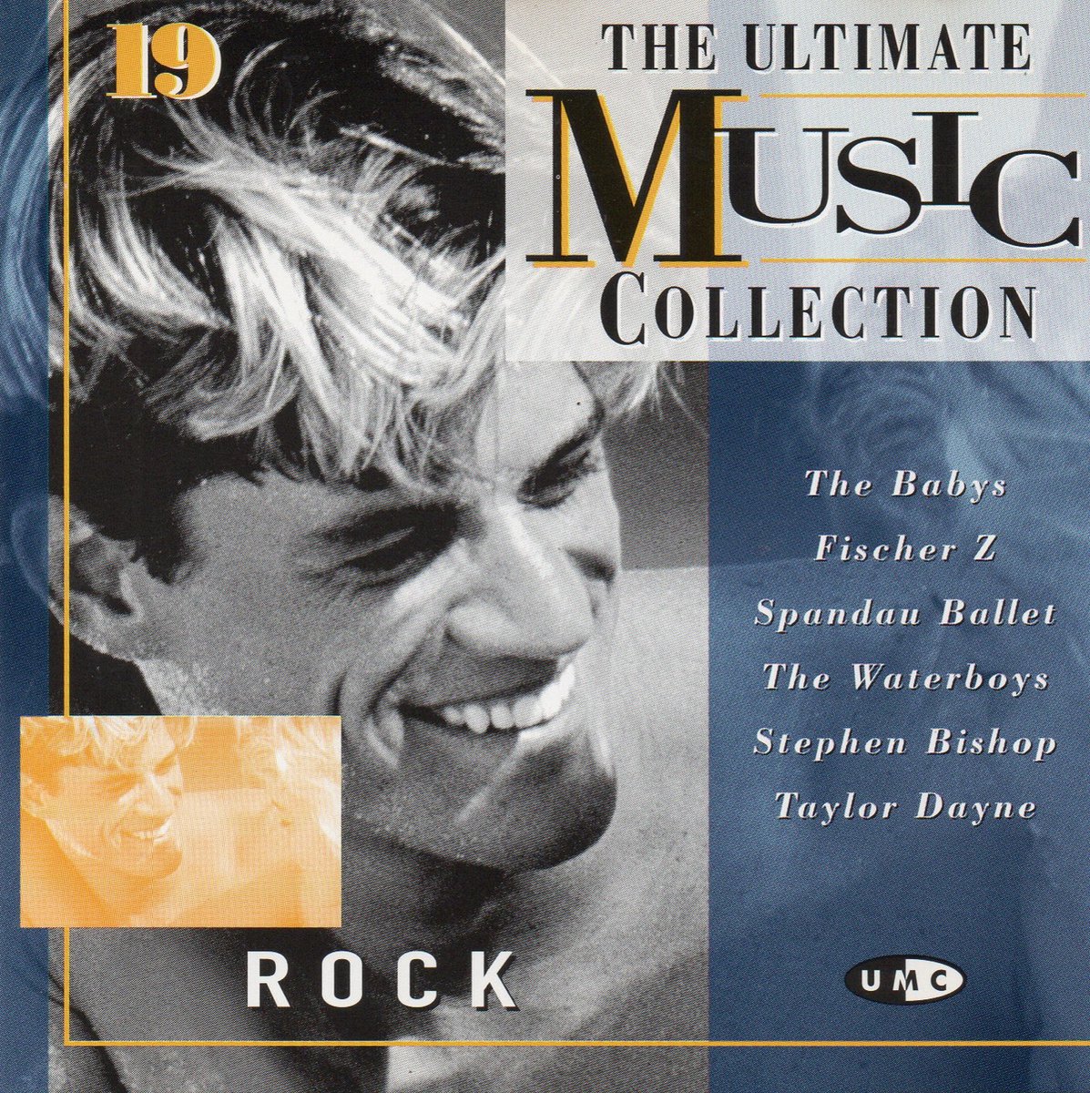 The Ultimate Music Collection Volume 19 Rock
