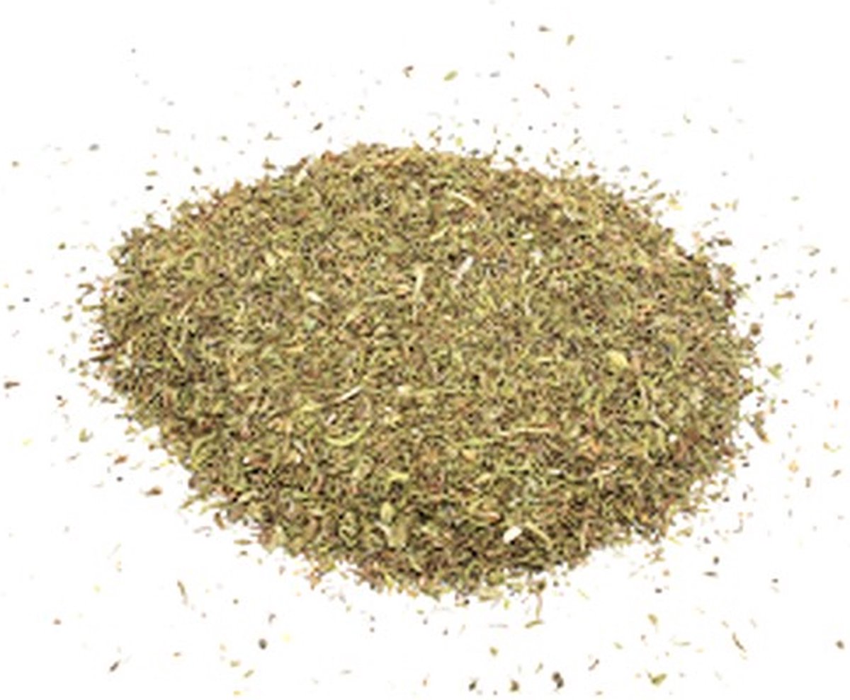 Goedkoopste Gedroogde Kruiden & Specerijen - Bonenkruid Blad Gesneden AA Kwaliteit - 1KG - Perfect Voor Zelfgemaakte Potpourri