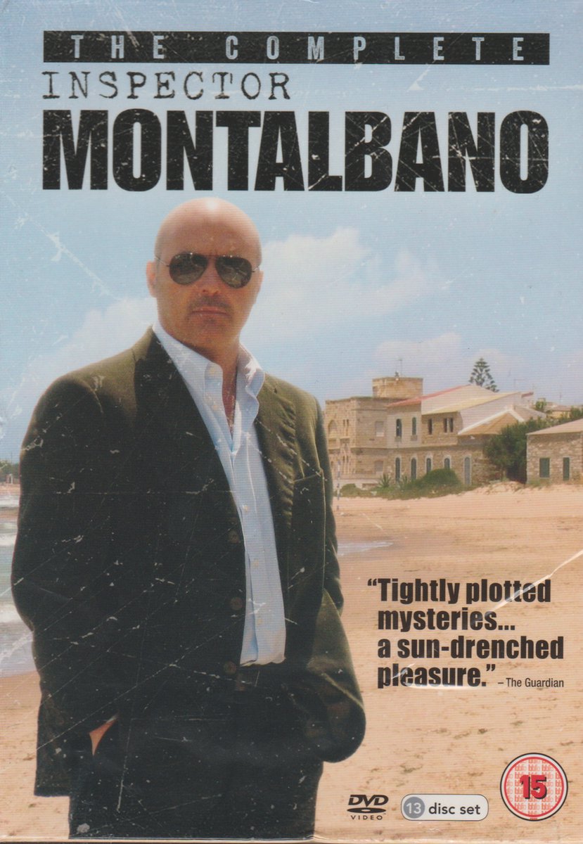 Inspector Montalbano Complete