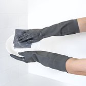 Saengong Natural Rubber Gloves for Dishwashing Medium X 2EA