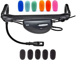 Samson Fitness Pro E1 Headset Microfoon (Reserve Headset)