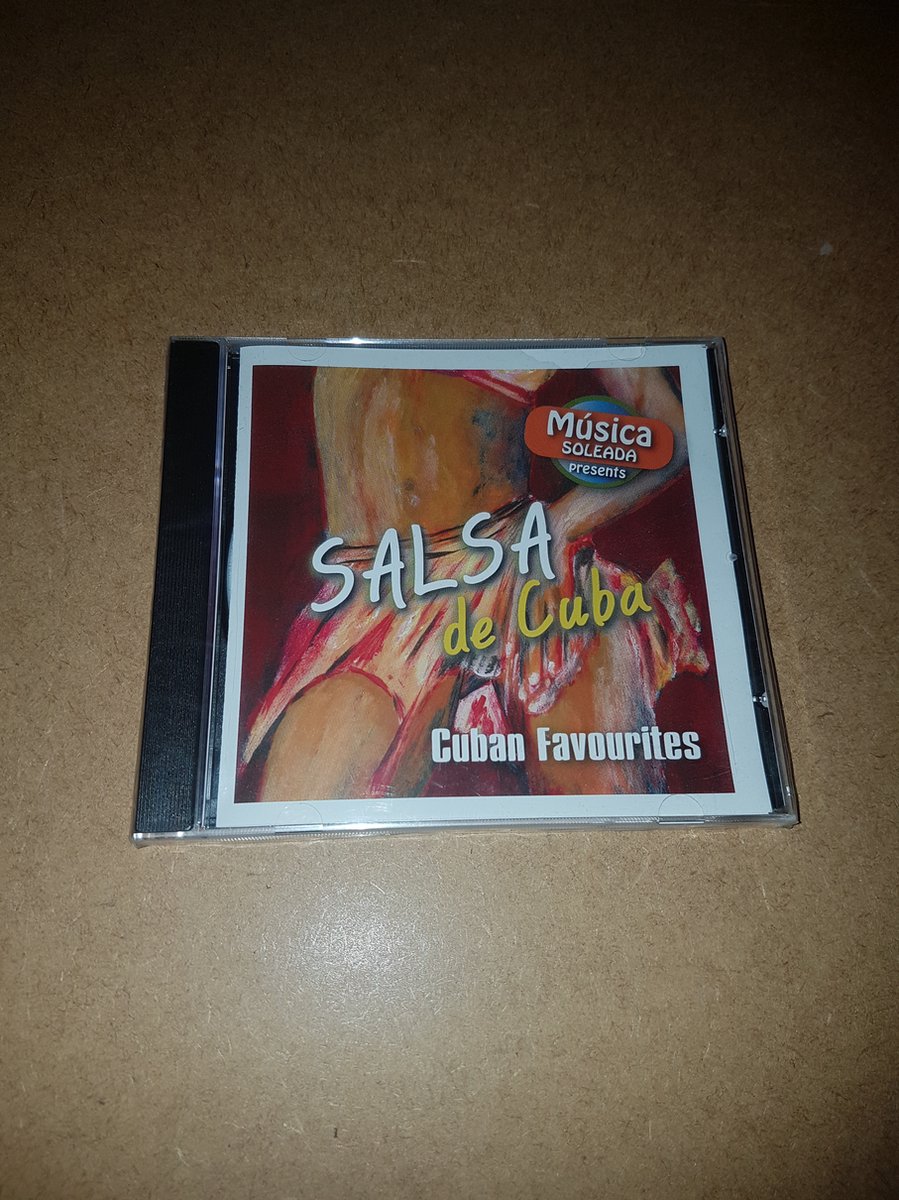 Salsa De Cuba-Musica Sole