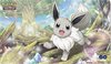 Afbeelding van het spelletje Pokémon Go: Radiant Eevee Playmat