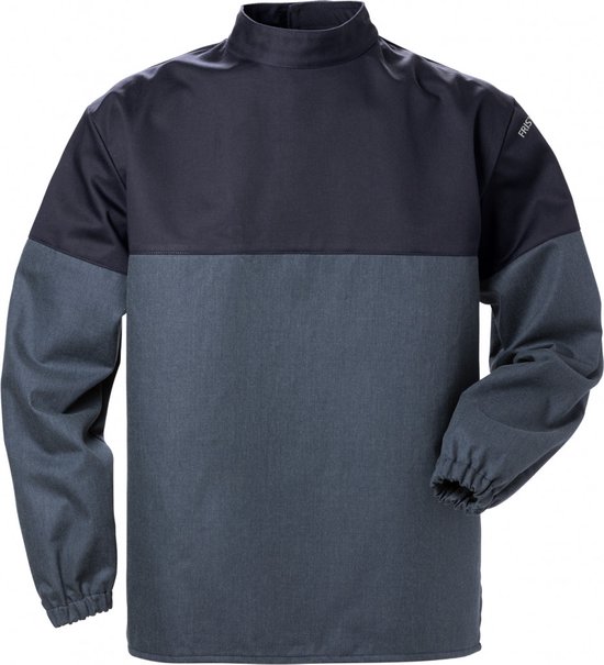 Chef Works Springfield Chef-jas voor dames, marineblauw, medium, marineblauw, M