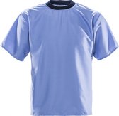 Fristads Cleanroom T-Shirt 7R015 Xa80 - Middenblauw - M