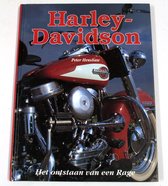 Harley-davidson / Het ontstaan van een Rage