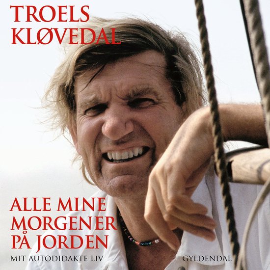 Alle mine morgener på jorden - cover