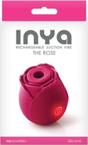 Luchtdruk stimulator INYA The Rose - Rood