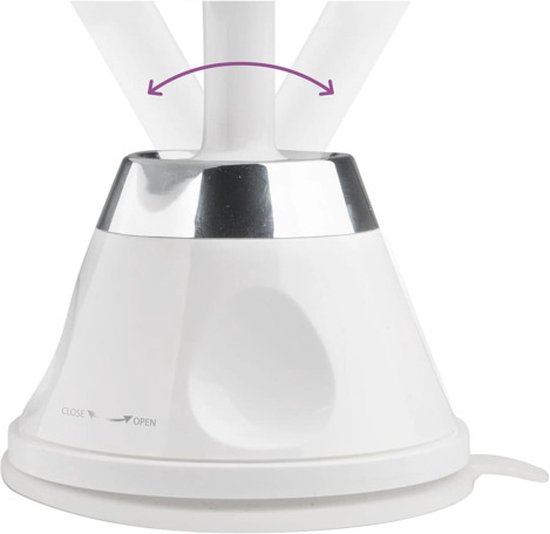 medisana CM 850 - Cosmetica Spiegel met LED