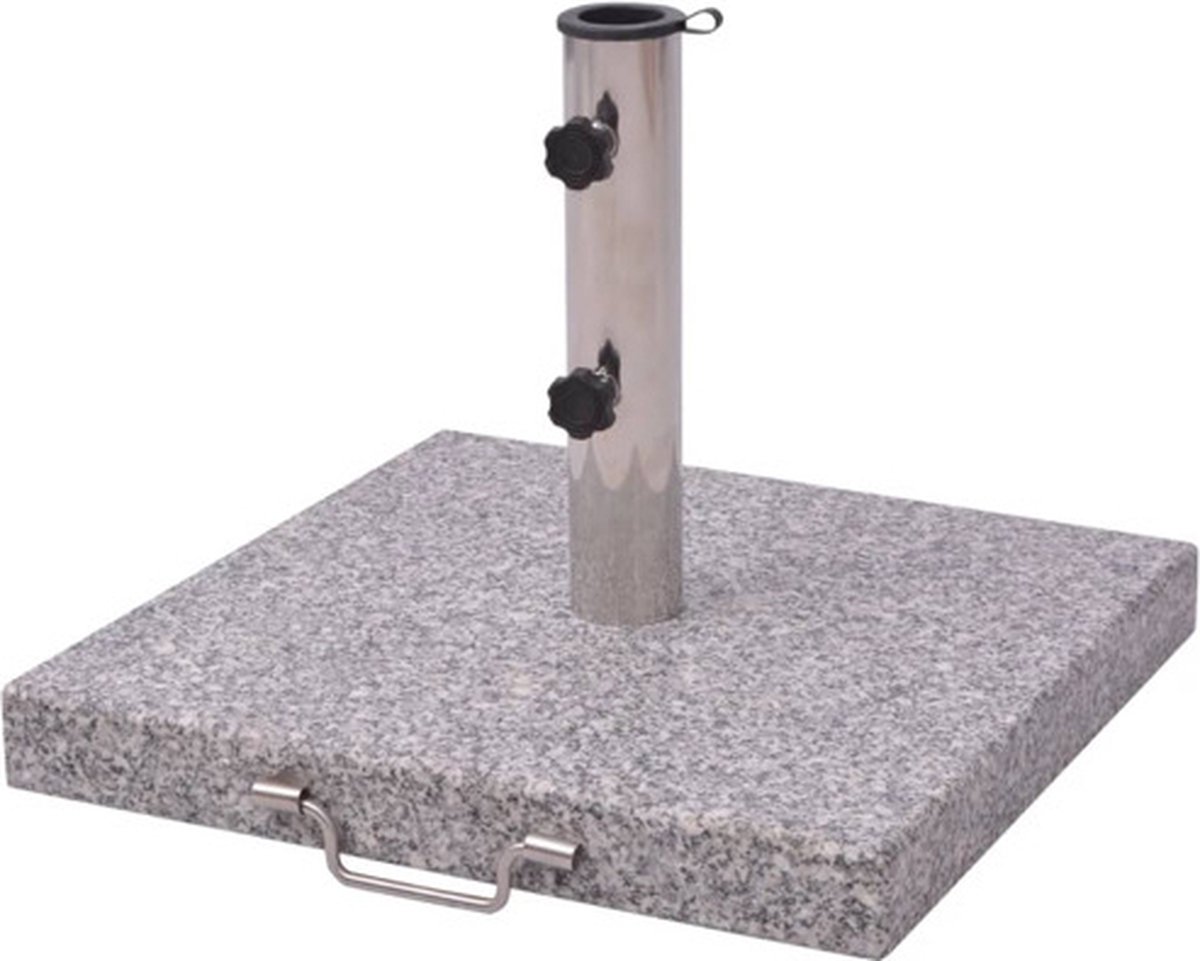 Bol.com vidaXL - Parasolvoet - 45 - cm aanbieding