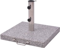vidaXL - Parasolvoet - 45 - cm