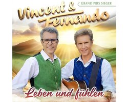 Vincent & Fernando - Leben Und Fuhlen (CD)