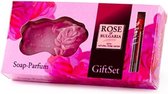 Biofresh - Giftset Essence Parfum 2.1 ml en handzeep 50 gr Rose of Bulgaria