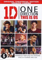 One Direction - This Is Us (Exclusive Fan Card Edition)