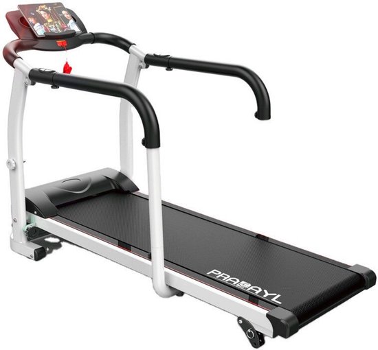 Magnificos - loopband - elektrisch - inklapbaar - bureau - treadmill senioren -... | bol.com